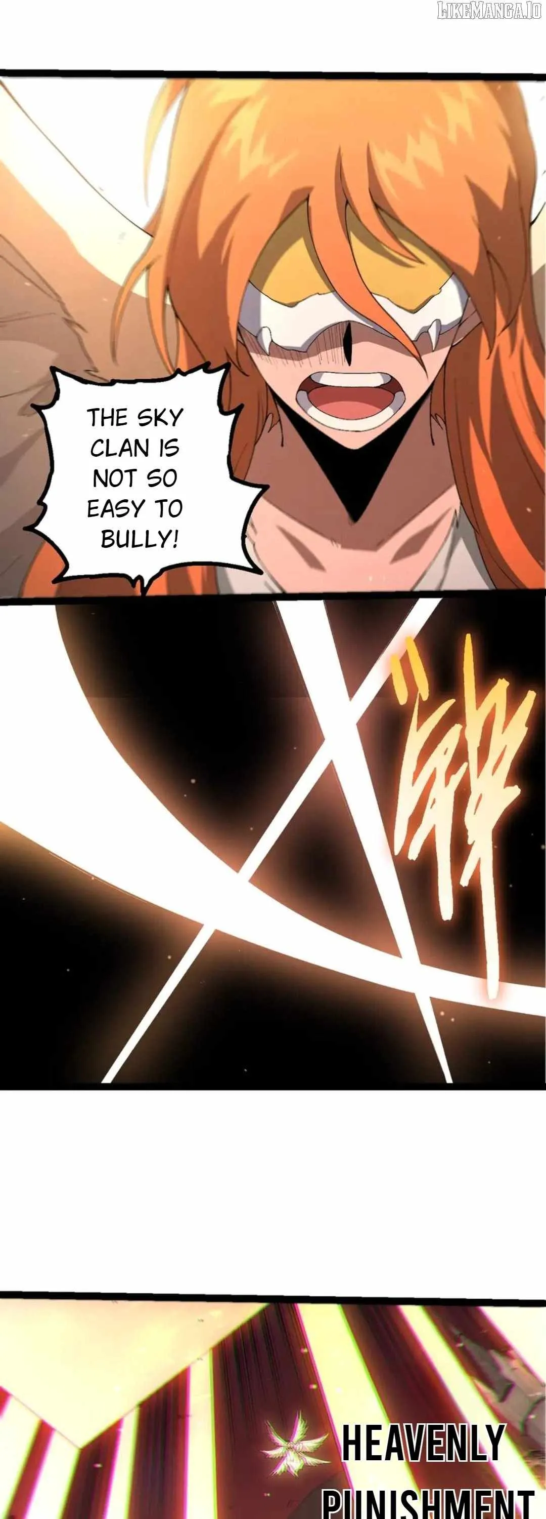 Evolution Begins With A Big Tree Chapter 429 Page 6