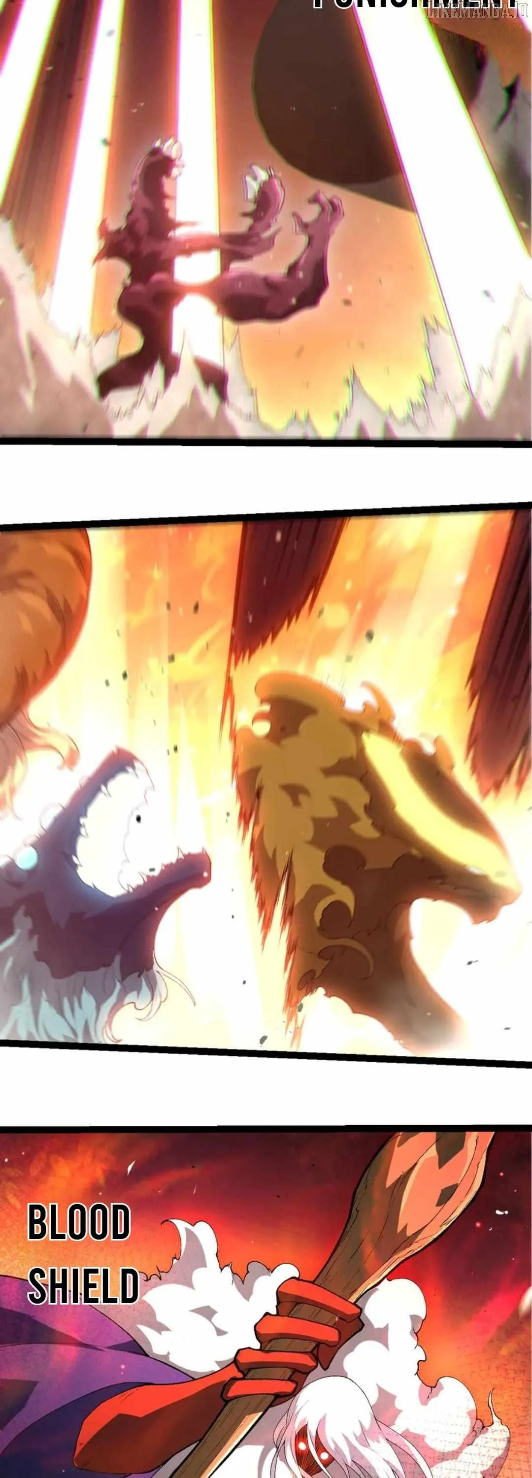 Evolution Begins With A Big Tree Chapter 429 Page 7