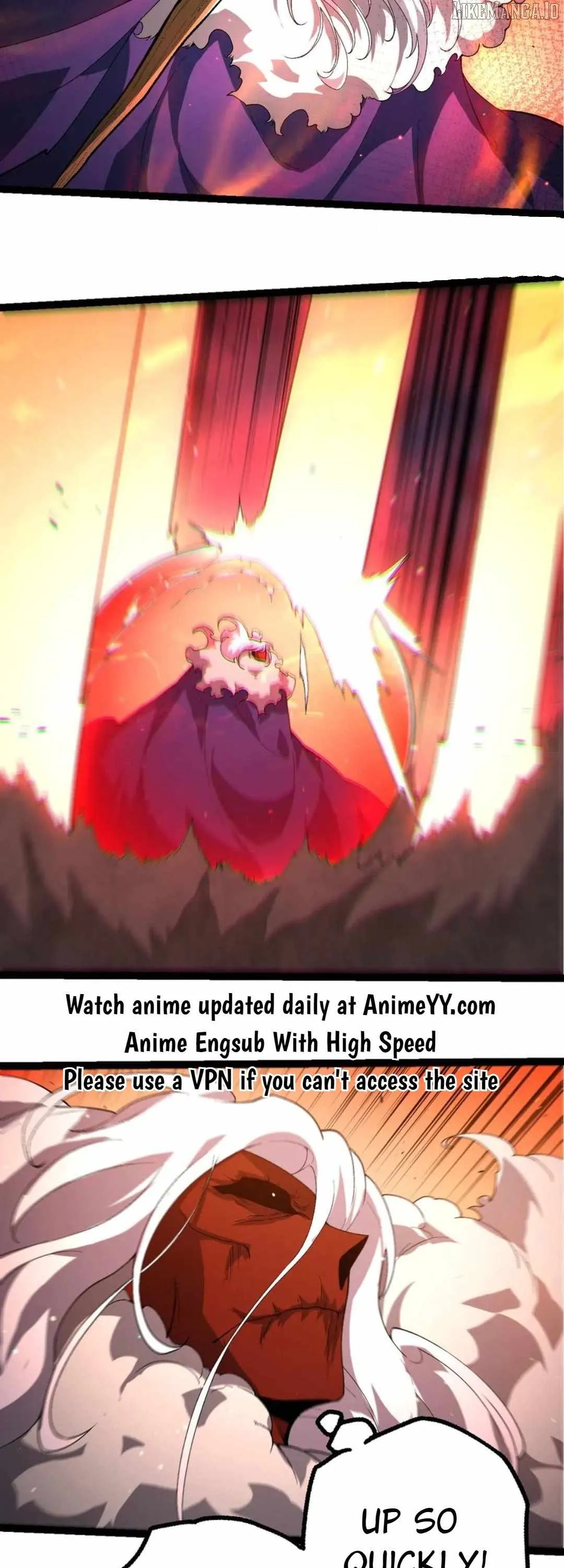 Evolution Begins With A Big Tree Chapter 429 Page 8
