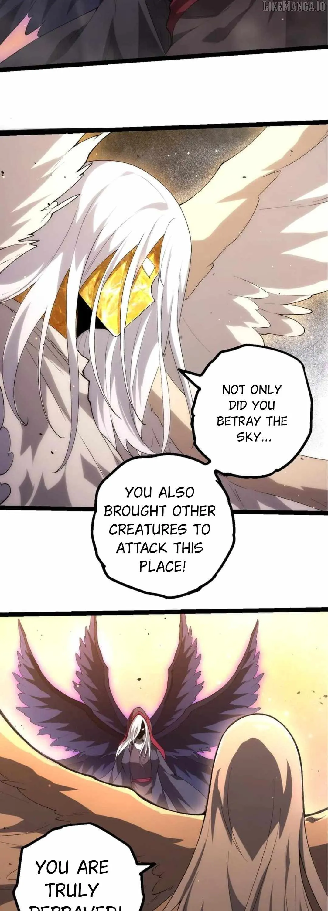 Evolution Begins With A Big Tree Chapter 429 Page 14