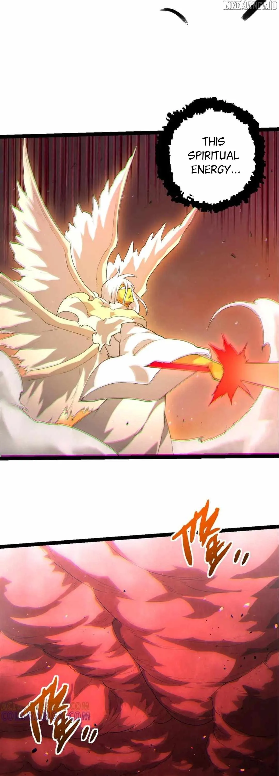 Evolution Begins With A Big Tree Chapter 429 Page 27