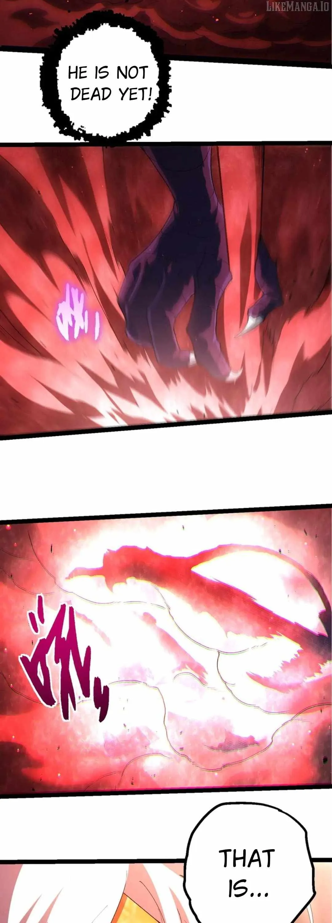 Evolution Begins With A Big Tree Chapter 429 Page 28