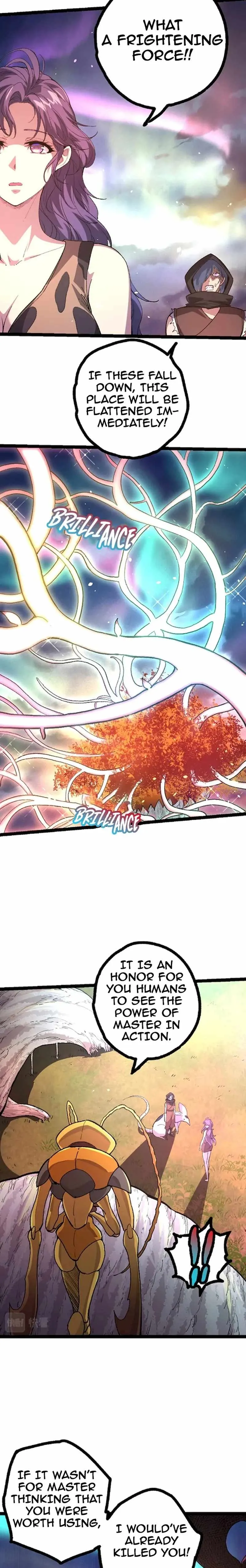 Evolution Begins With A Big Tree Chapter 43 Page 3