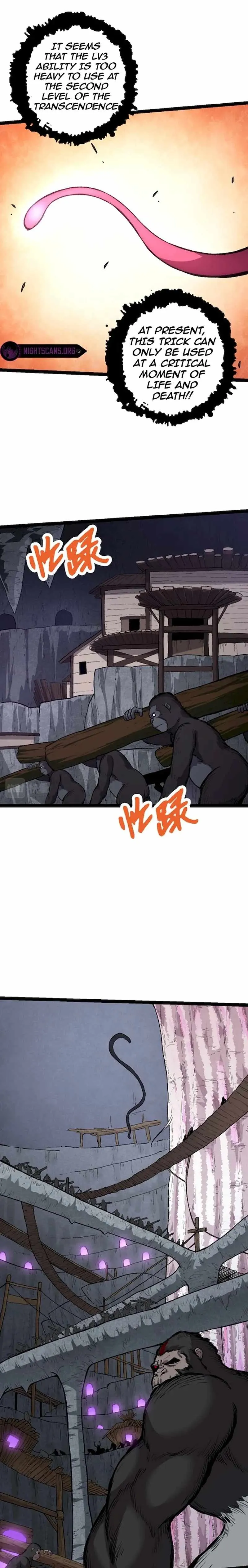 Evolution Begins With A Big Tree Chapter 43 Page 7