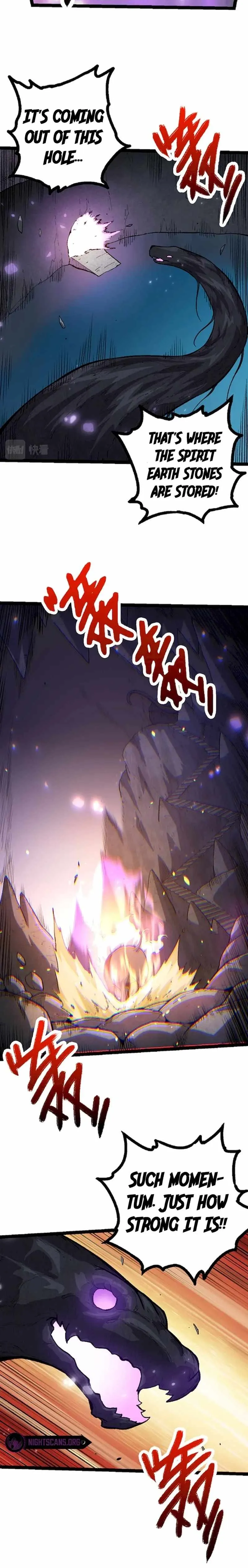 Evolution Begins With A Big Tree Chapter 43 Page 10