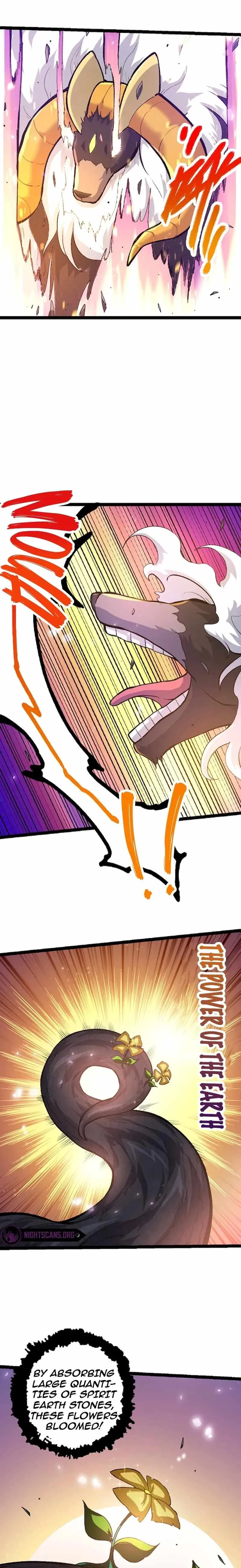 Evolution Begins With A Big Tree Chapter 43 Page 11