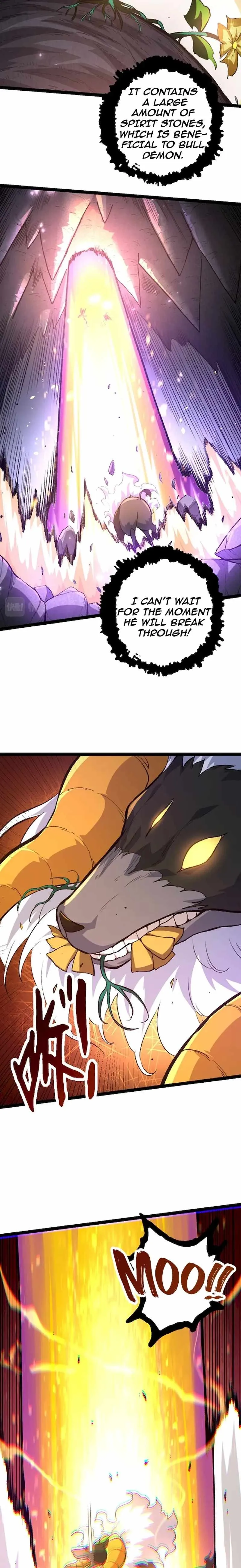 Evolution Begins With A Big Tree Chapter 43 Page 12