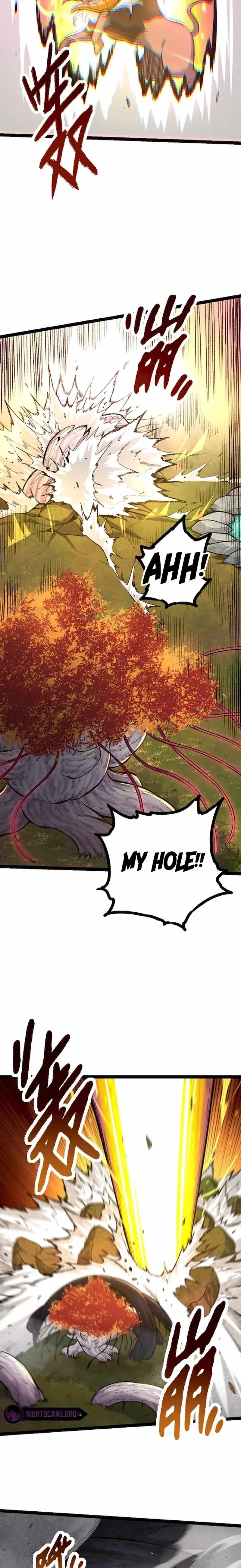 Evolution Begins With A Big Tree Chapter 43 Page 13