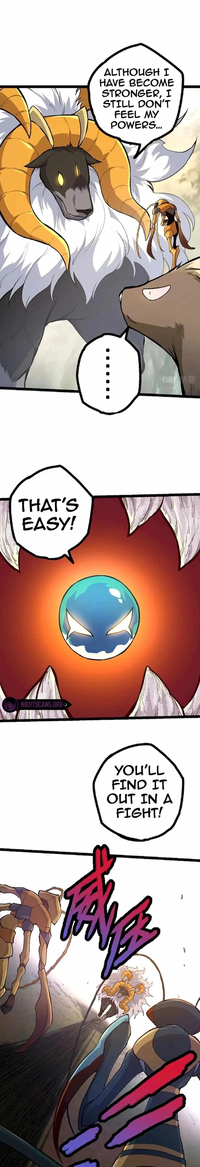 Evolution Begins With A Big Tree Chapter 43 Page 16