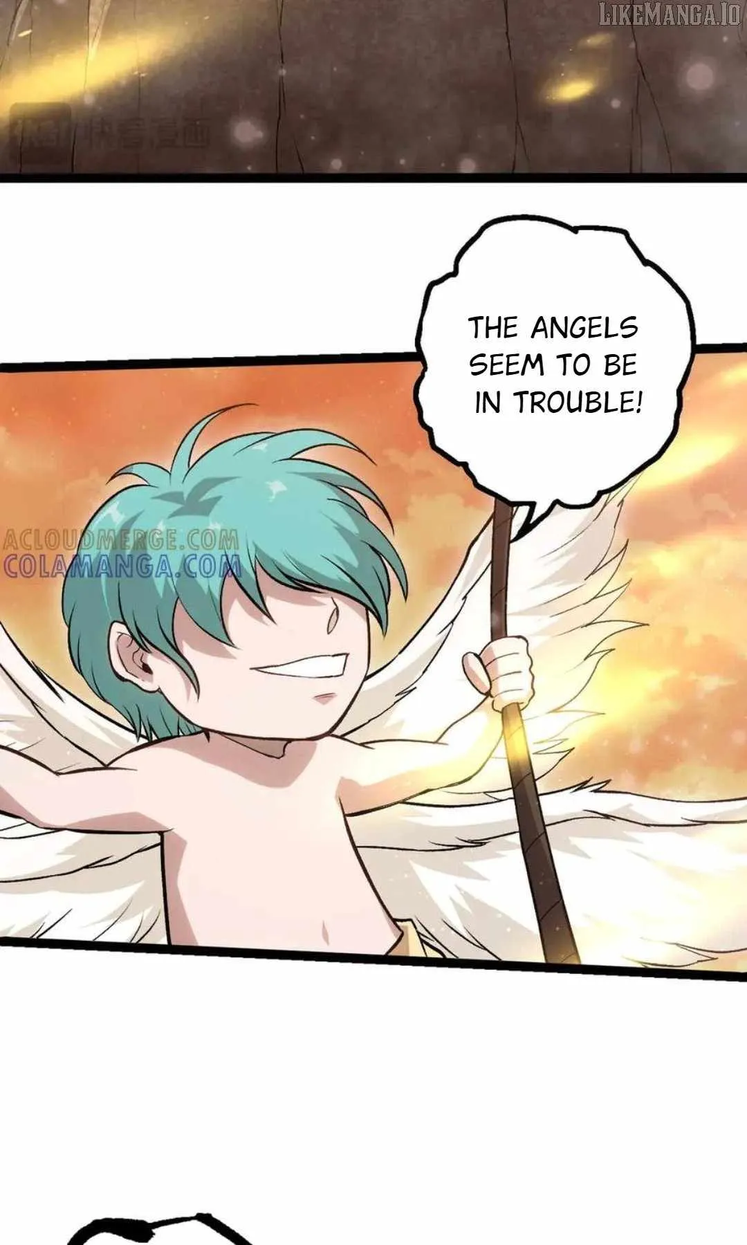 Evolution Begins With A Big Tree Chapter 430 Page 9