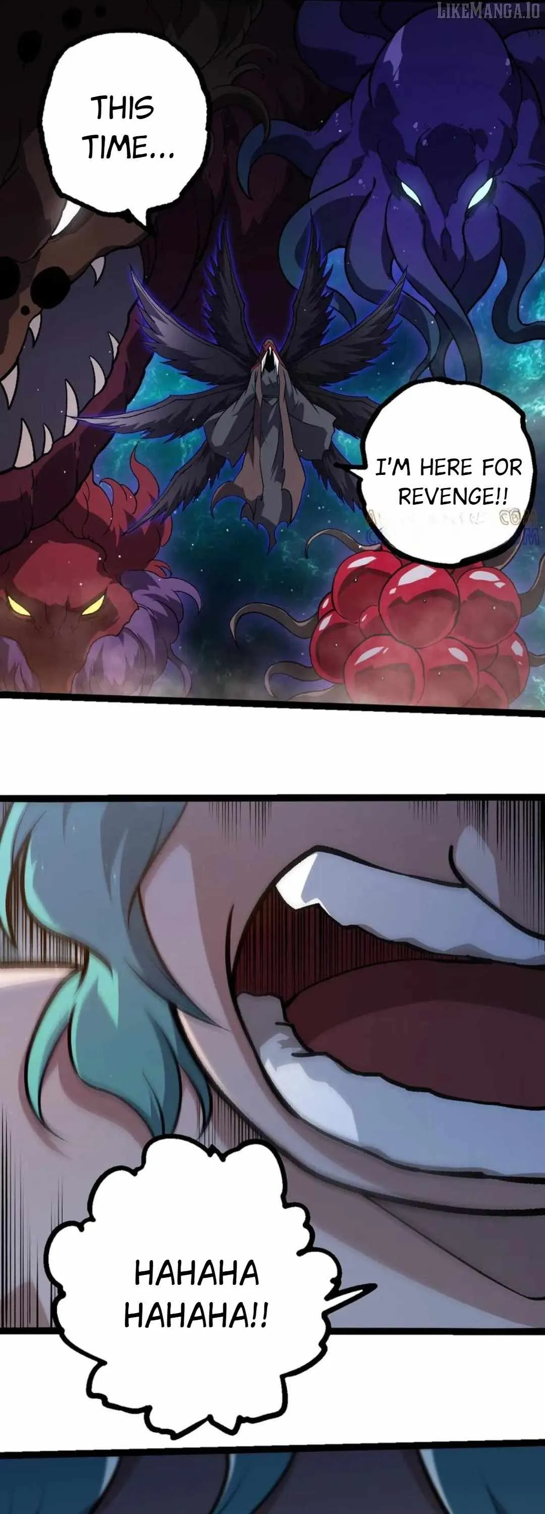 Evolution Begins With A Big Tree Chapter 430 Page 16