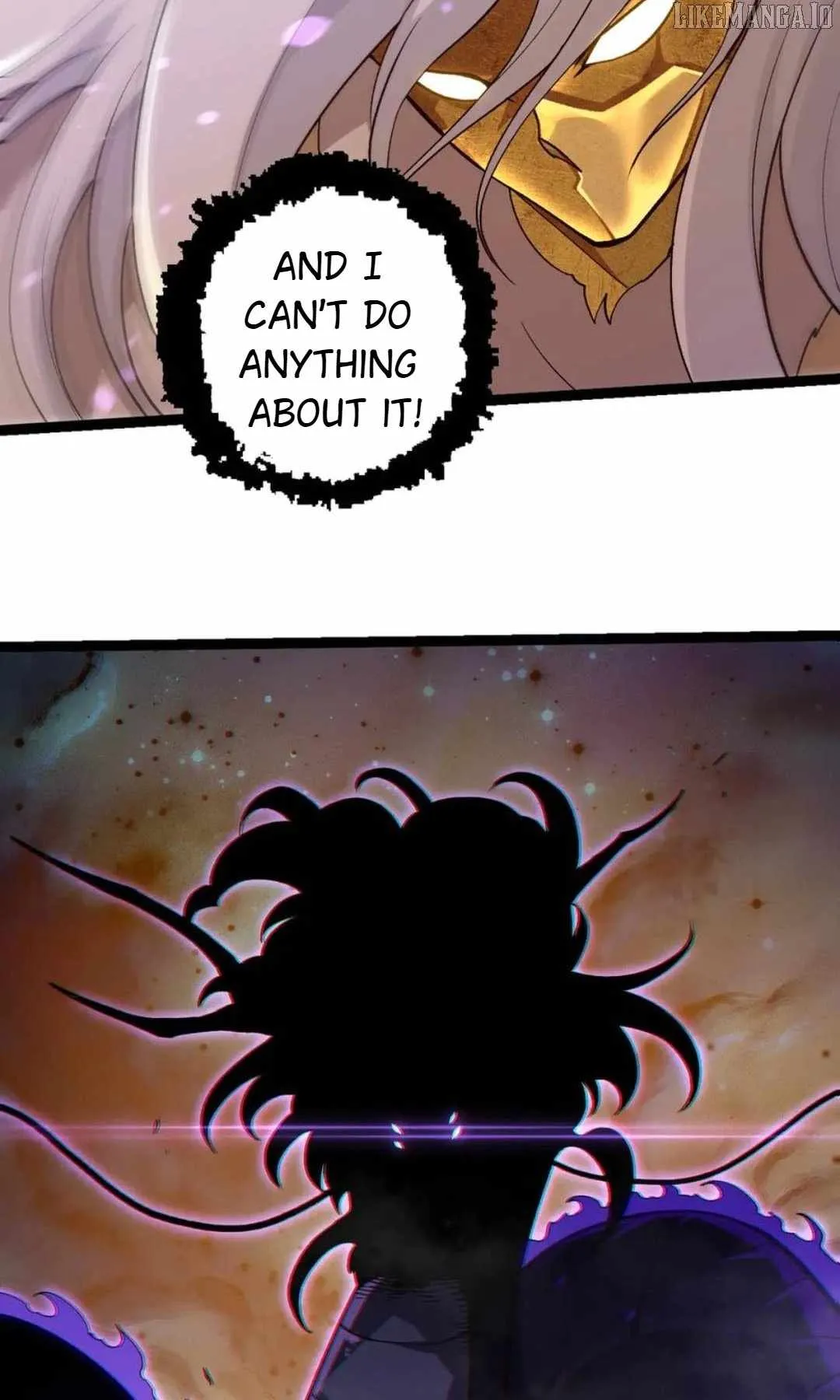 Evolution Begins With A Big Tree Chapter 430 Page 19