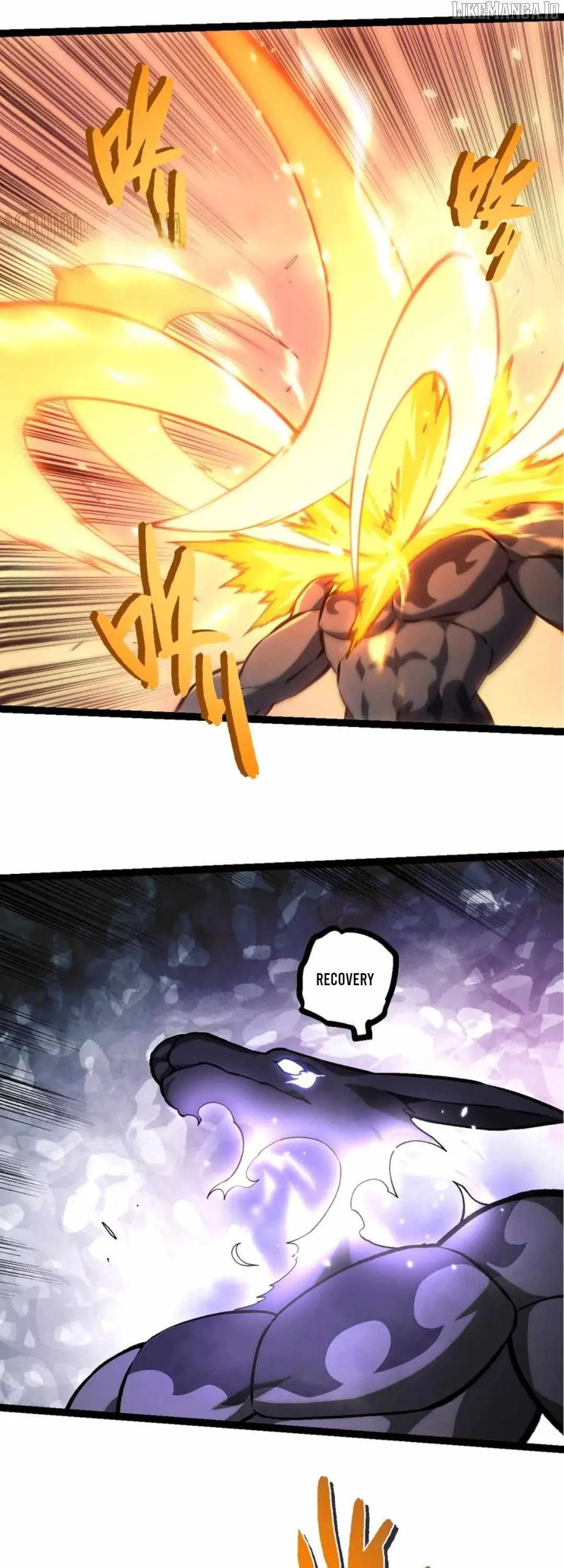 Evolution Begins With A Big Tree Chapter 431 Page 8