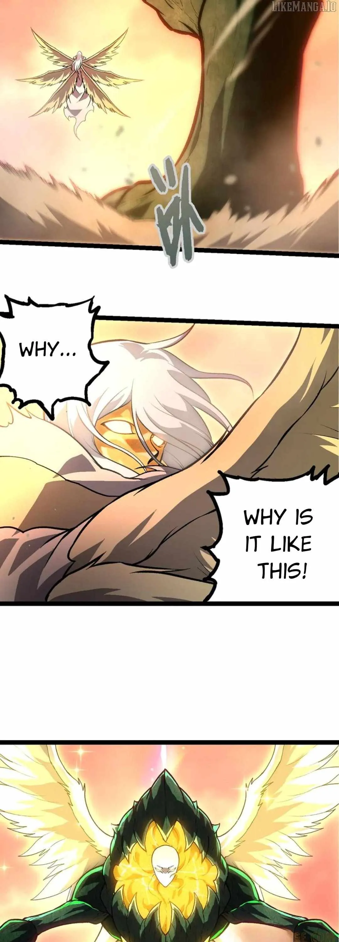 Evolution Begins With A Big Tree Chapter 431 Page 12