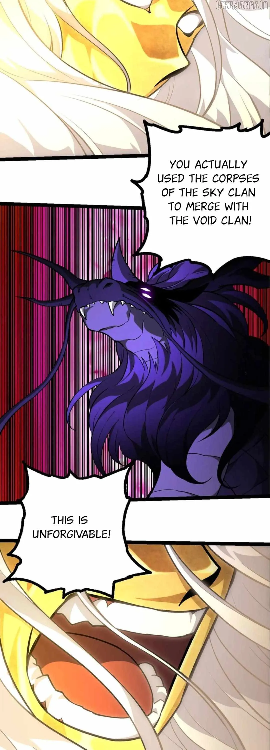 Evolution Begins With A Big Tree Chapter 431 Page 14