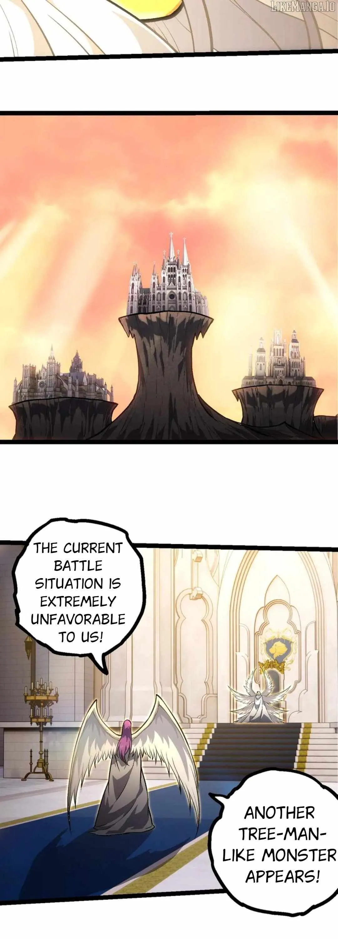 Evolution Begins With A Big Tree Chapter 431 Page 15