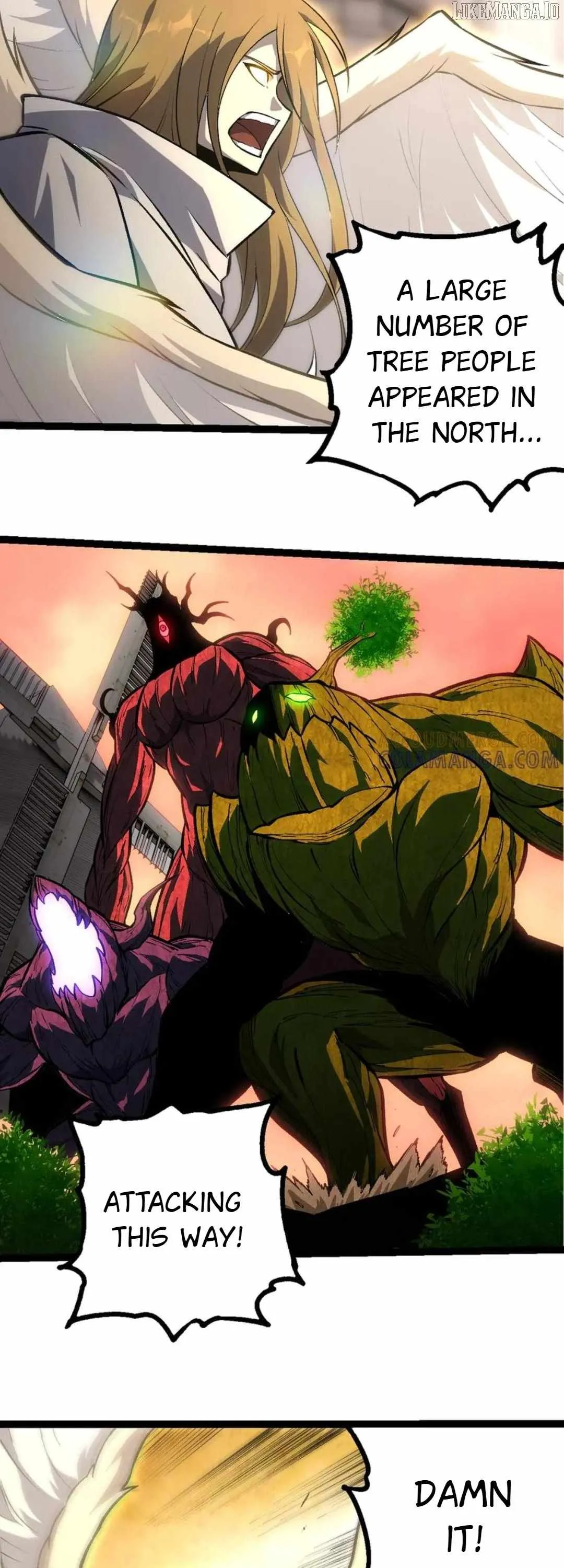 Evolution Begins With A Big Tree Chapter 431 Page 17