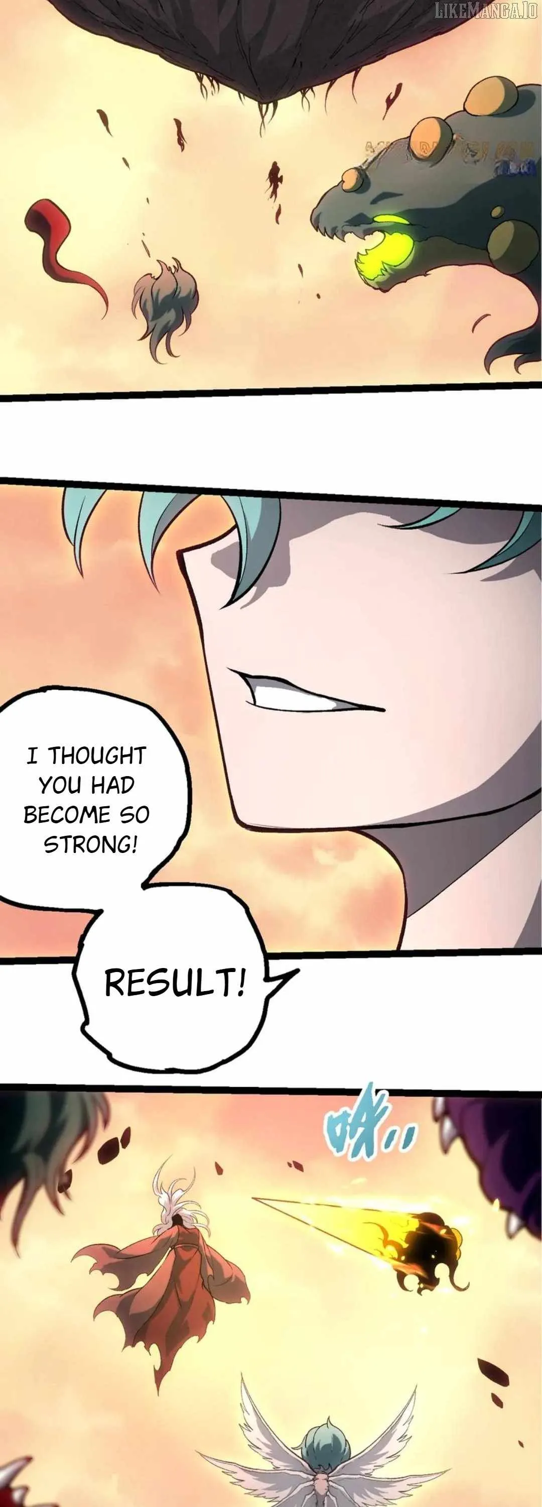Evolution Begins With A Big Tree Chapter 431 Page 20