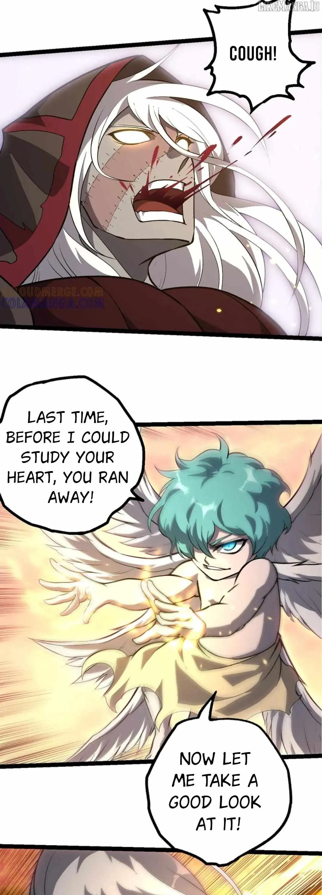 Evolution Begins With A Big Tree Chapter 431 Page 22