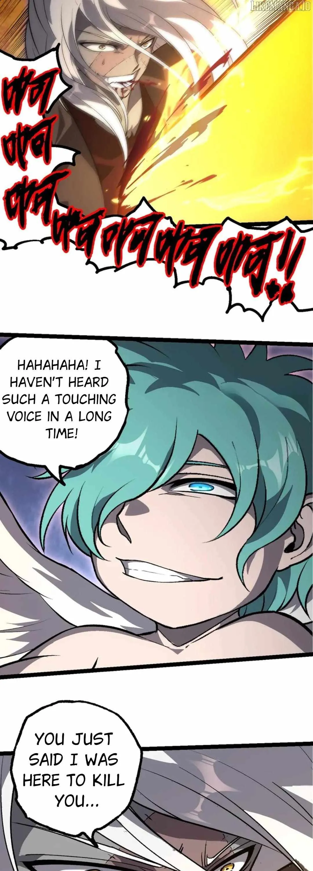Evolution Begins With A Big Tree Chapter 431 Page 23