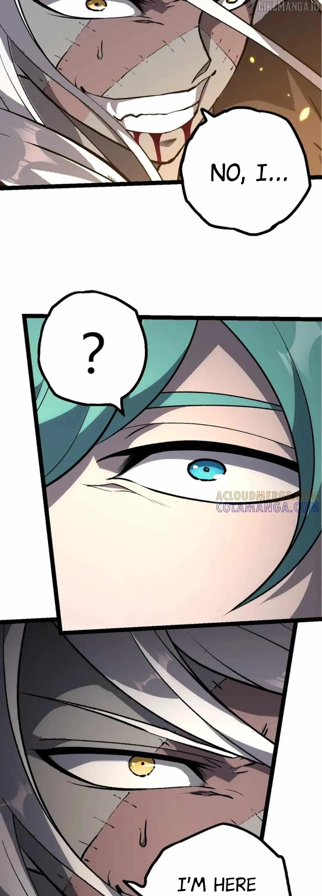 Evolution Begins With A Big Tree Chapter 431 Page 24