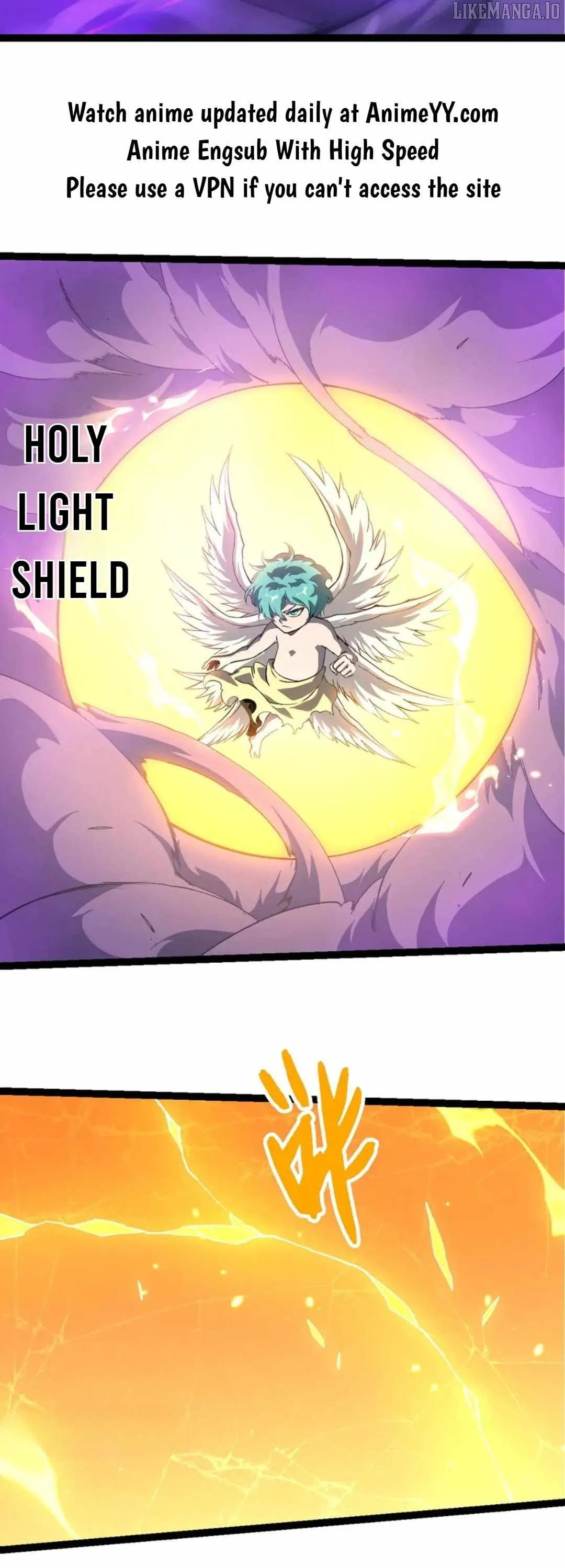 Evolution Begins With A Big Tree Chapter 431 Page 27