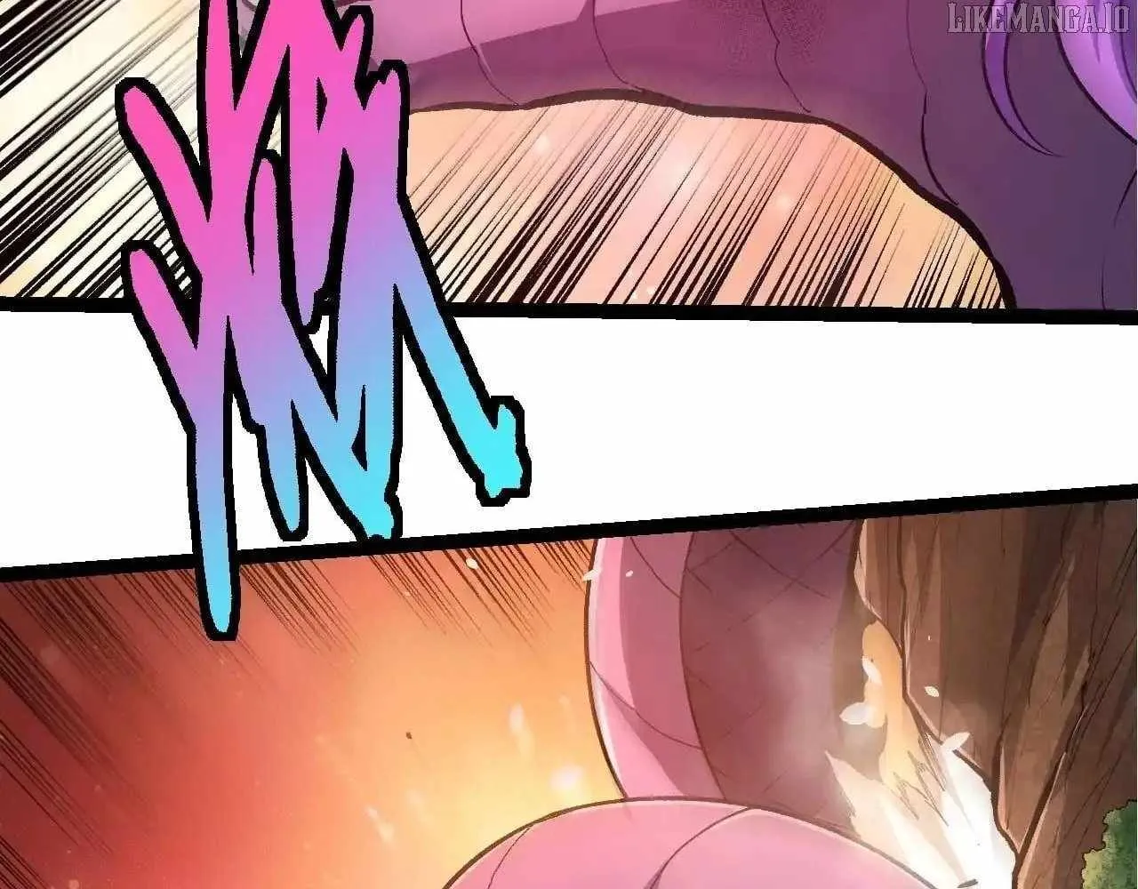 Evolution Begins With A Big Tree Chapter 432 Page 34