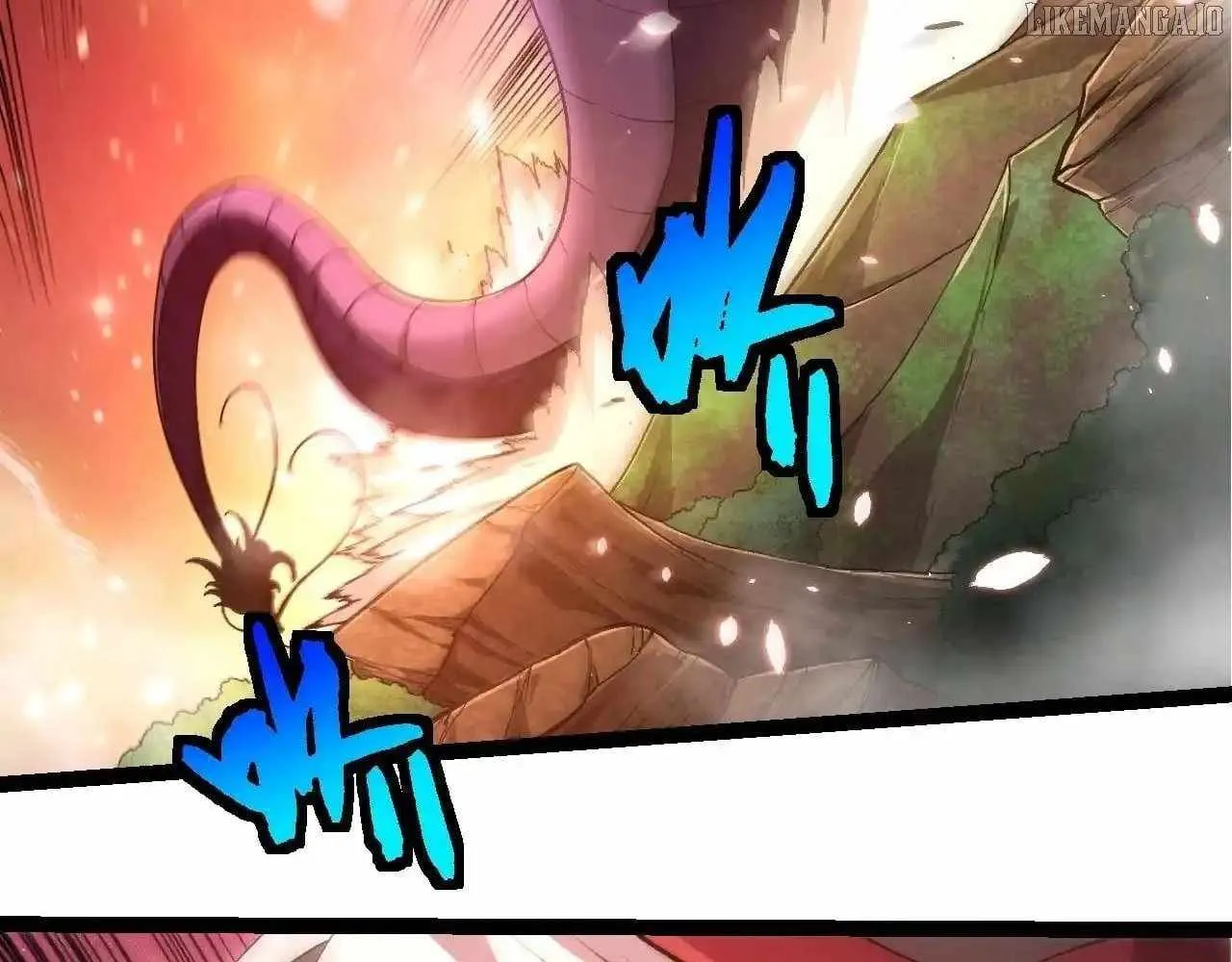 Evolution Begins With A Big Tree Chapter 432 Page 57