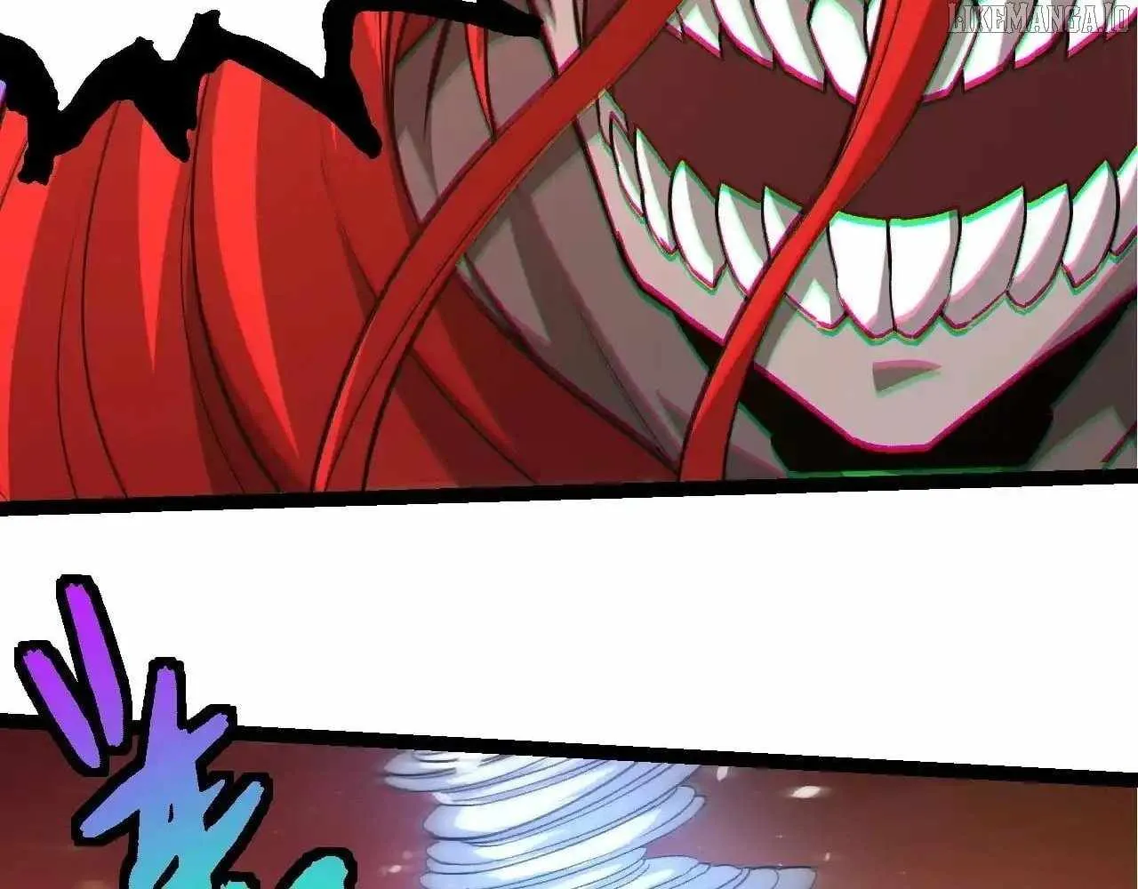 Evolution Begins With A Big Tree Chapter 432 Page 98