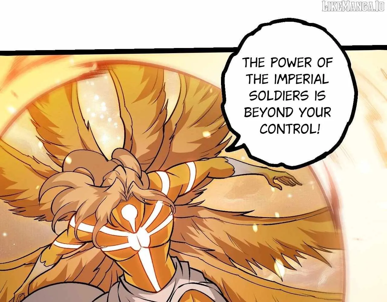 Evolution Begins With A Big Tree Chapter 435 Page 36