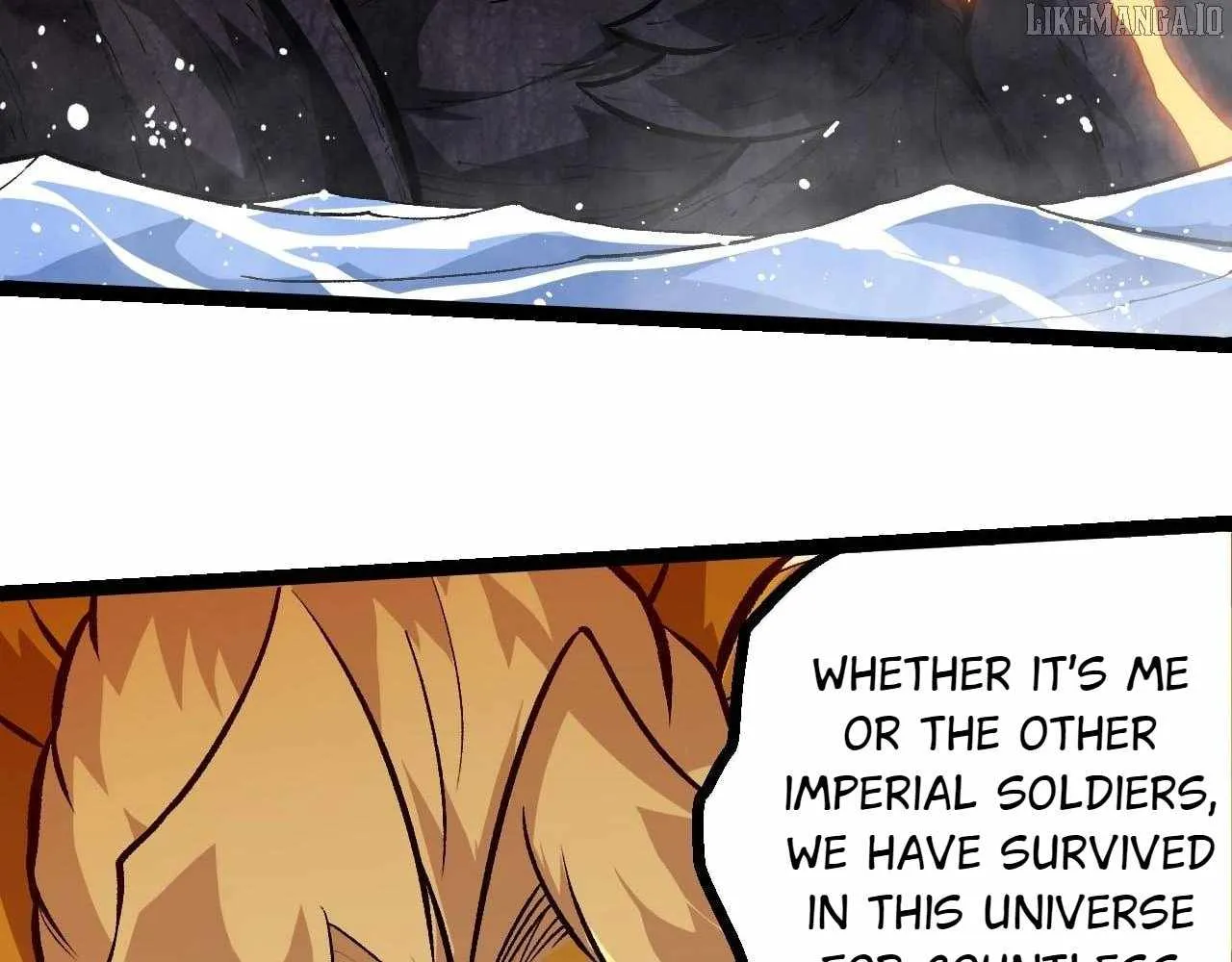 Evolution Begins With A Big Tree Chapter 435 Page 44