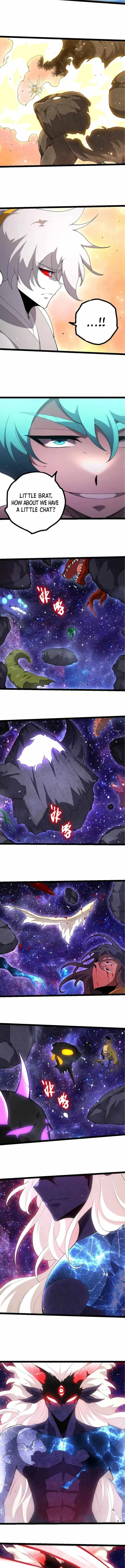Evolution Begins With A Big Tree Chapter 436 Page 5