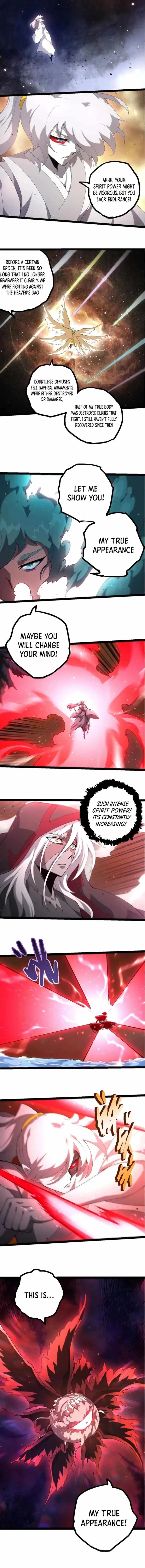 Evolution Begins With A Big Tree Chapter 436 Page 7