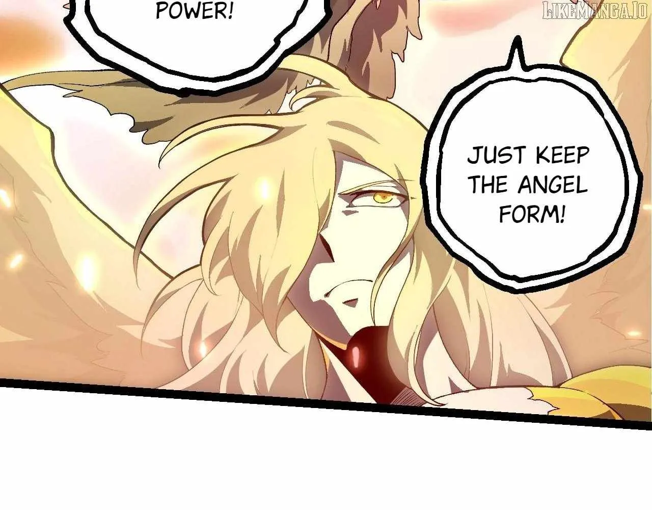 Evolution Begins With A Big Tree Chapter 438 Page 35