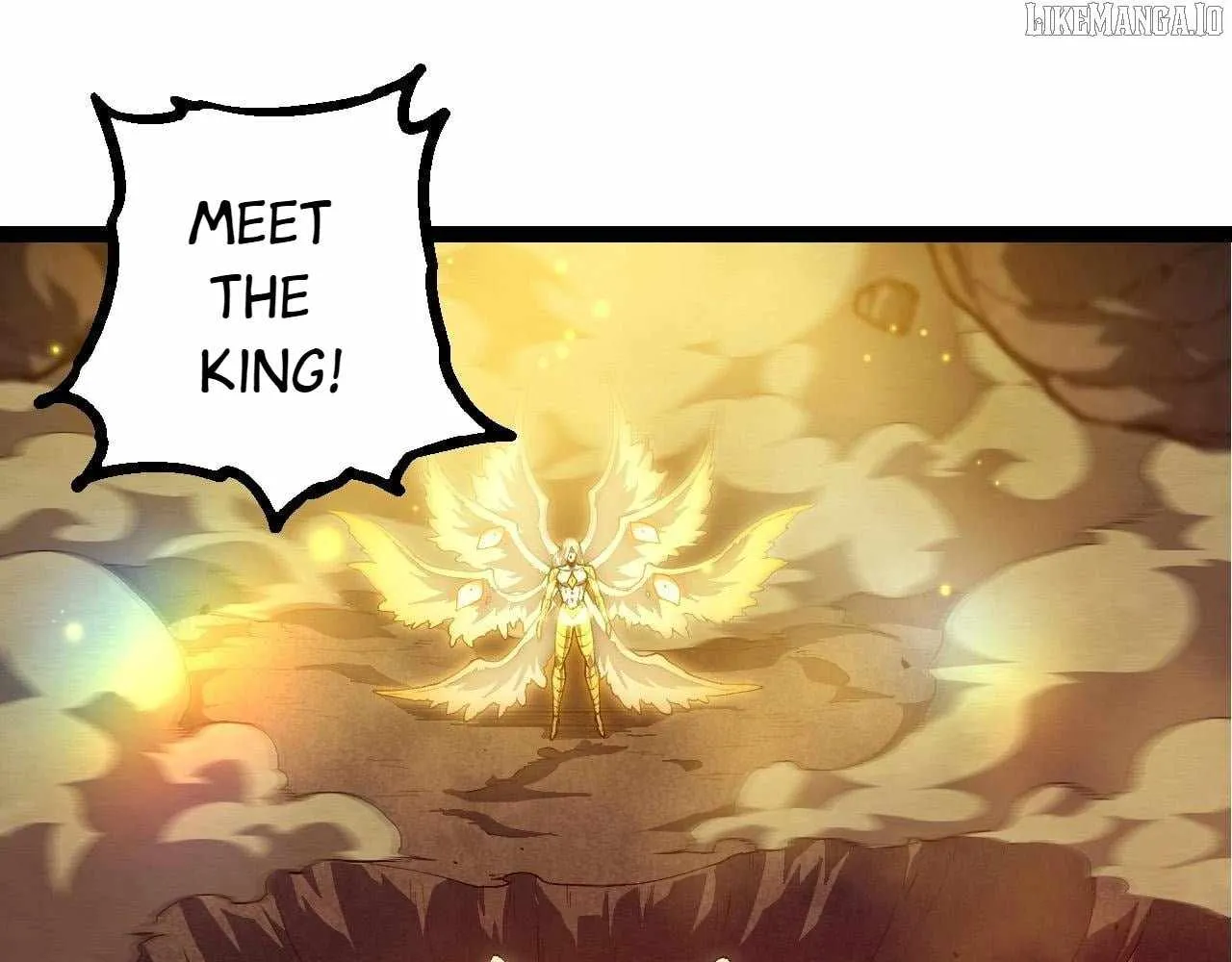 Evolution Begins With A Big Tree Chapter 438 Page 41