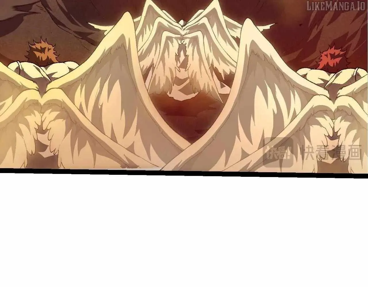 Evolution Begins With A Big Tree Chapter 438 Page 42