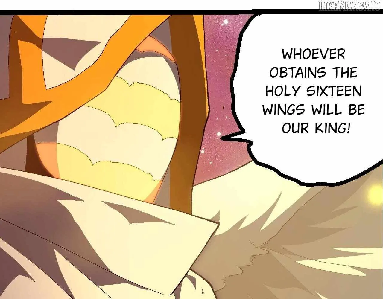 Evolution Begins With A Big Tree Chapter 438 Page 43