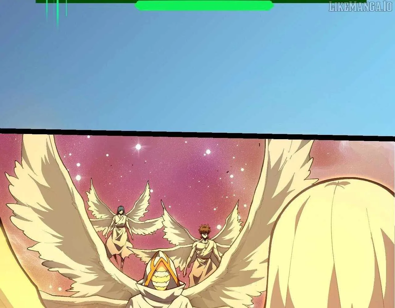 Evolution Begins With A Big Tree Chapter 438 Page 47