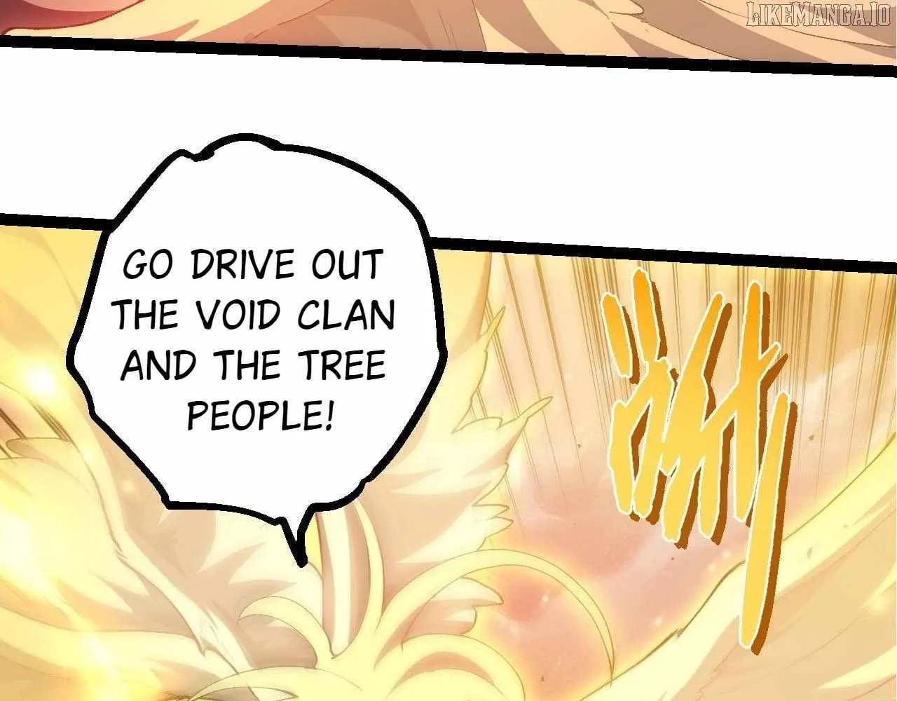 Evolution Begins With A Big Tree Chapter 438 Page 57
