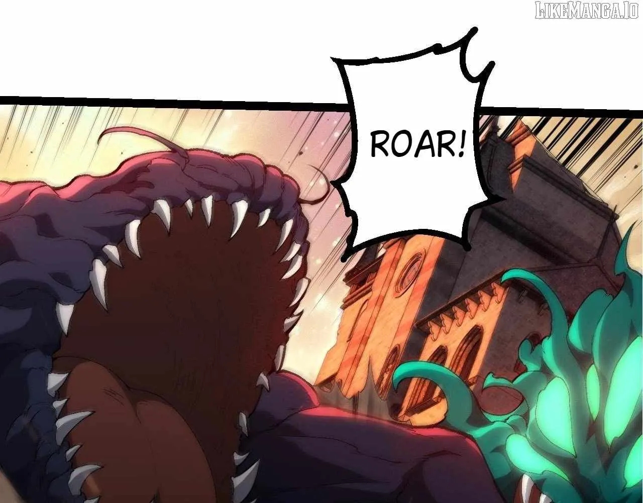 Evolution Begins With A Big Tree Chapter 438 Page 61