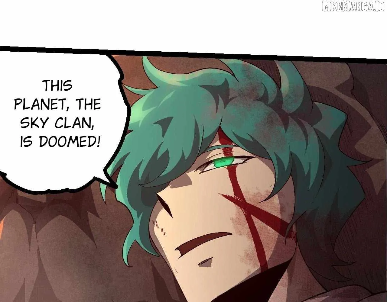 Evolution Begins With A Big Tree Chapter 438 Page 71