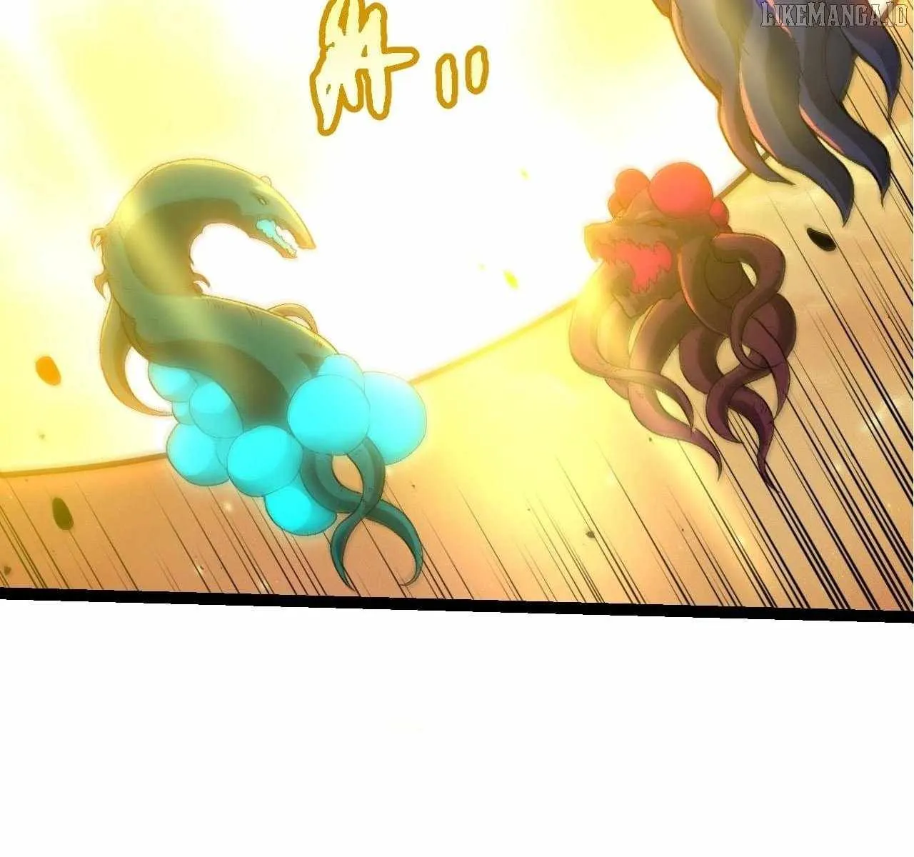 Evolution Begins With A Big Tree Chapter 438 Page 96