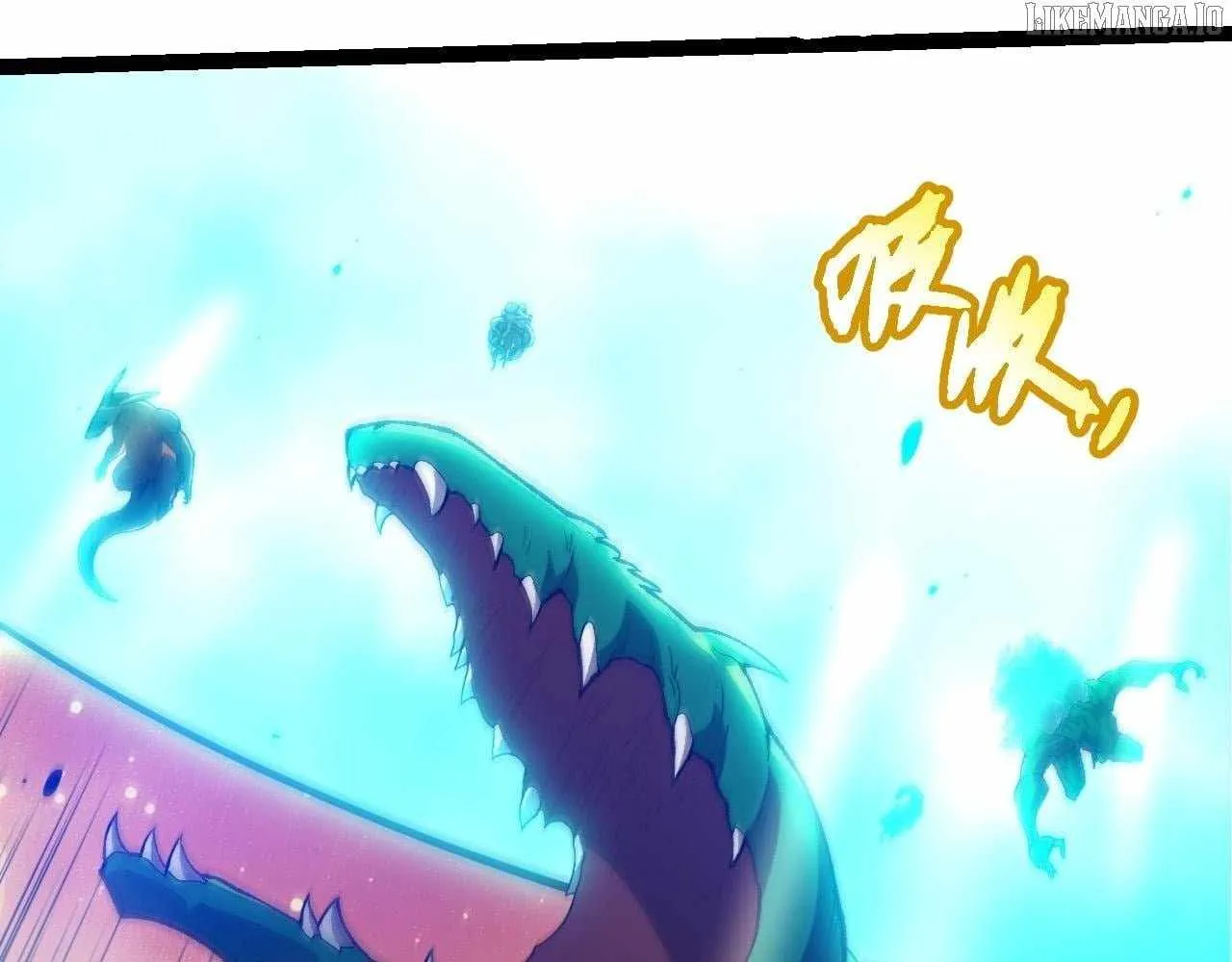 Evolution Begins With A Big Tree Chapter 438 Page 97