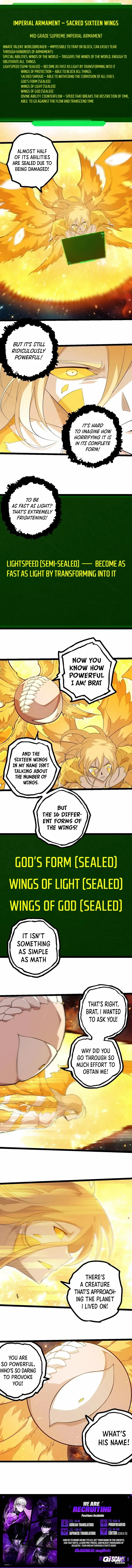 Evolution Begins With A Big Tree Chapter 439 Page 4