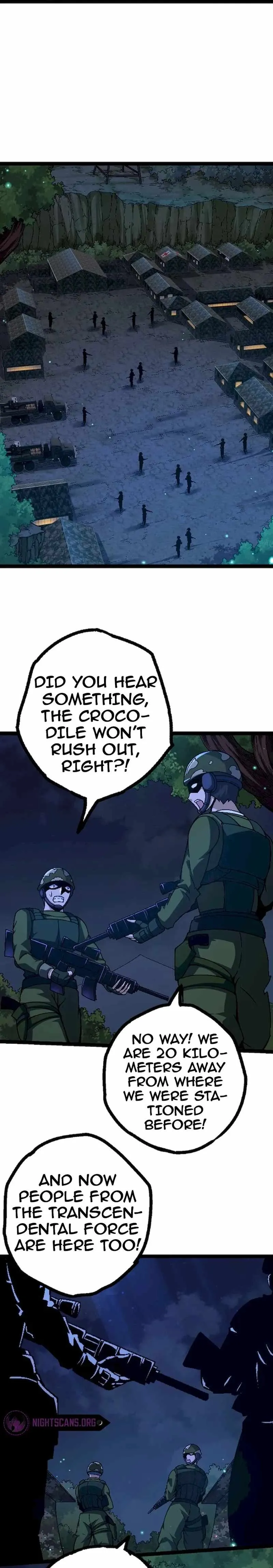 Evolution Begins With A Big Tree Chapter 44 Page 7