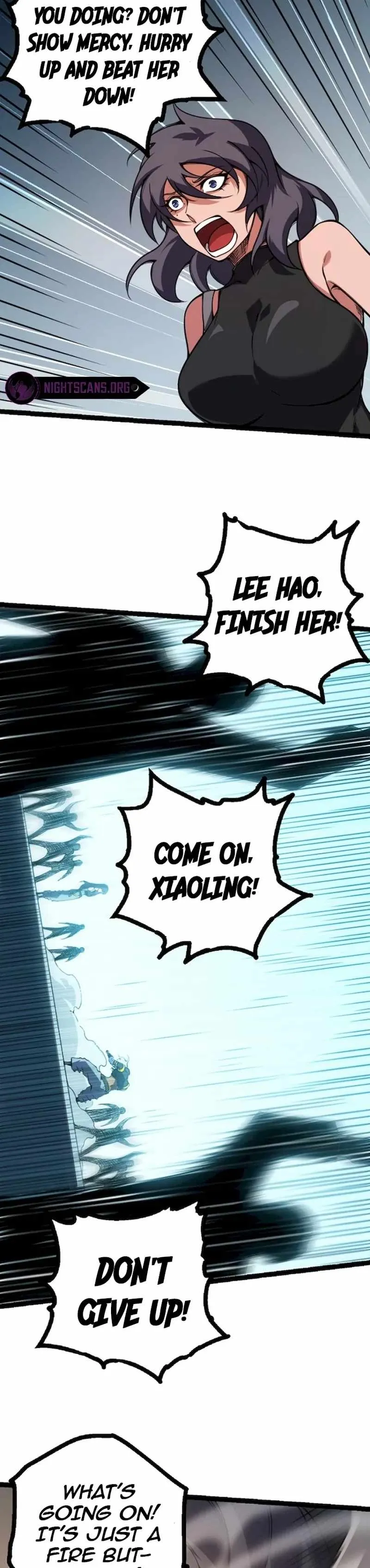 Evolution Begins With A Big Tree Chapter 44 Page 20