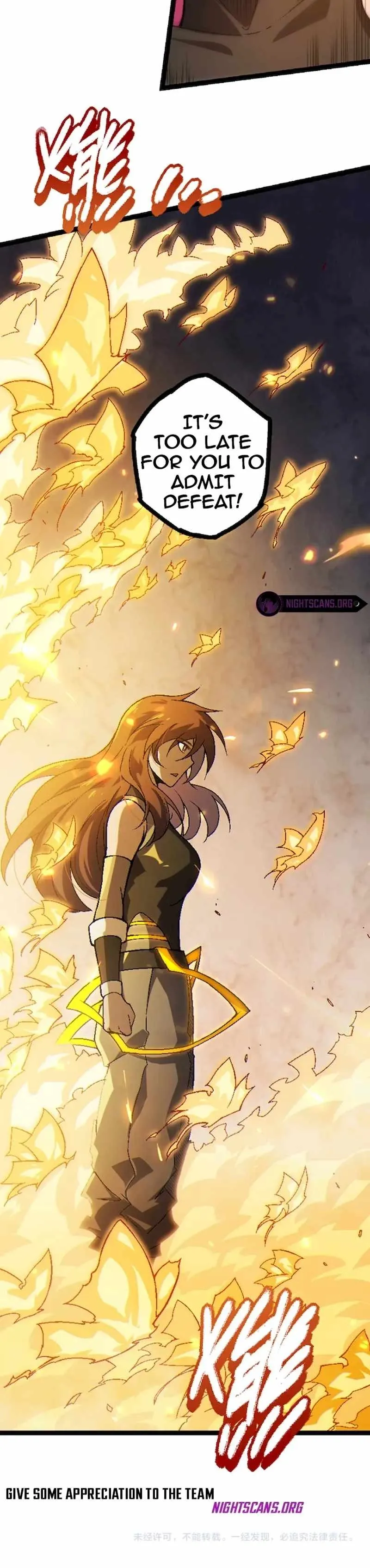 Evolution Begins With A Big Tree Chapter 44 Page 24