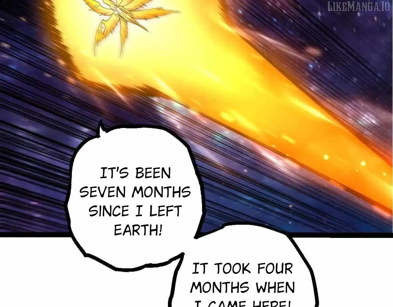 Evolution Begins With A Big Tree Chapter 440 Page 25
