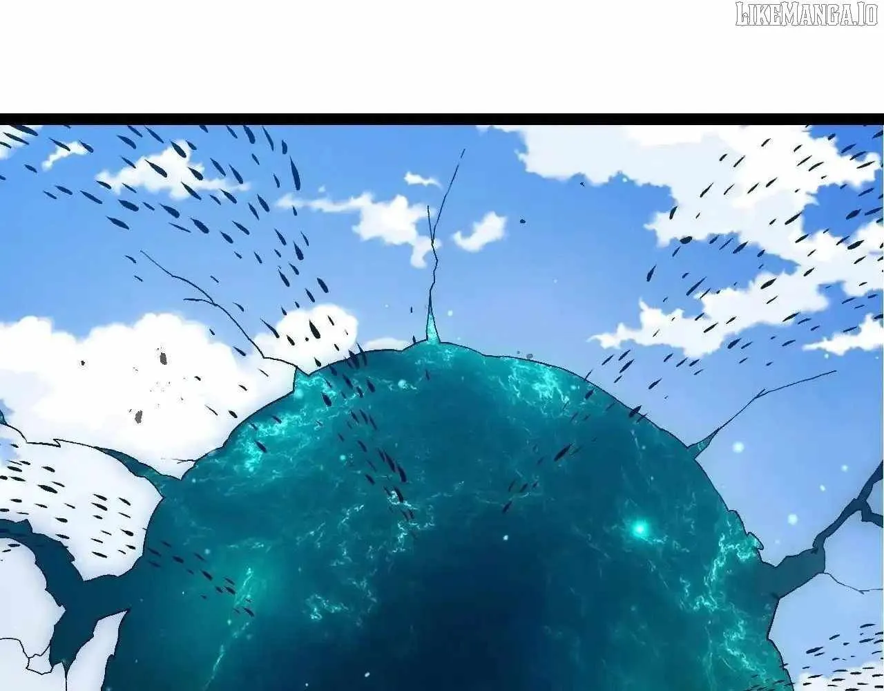 Evolution Begins With A Big Tree Chapter 440 Page 31