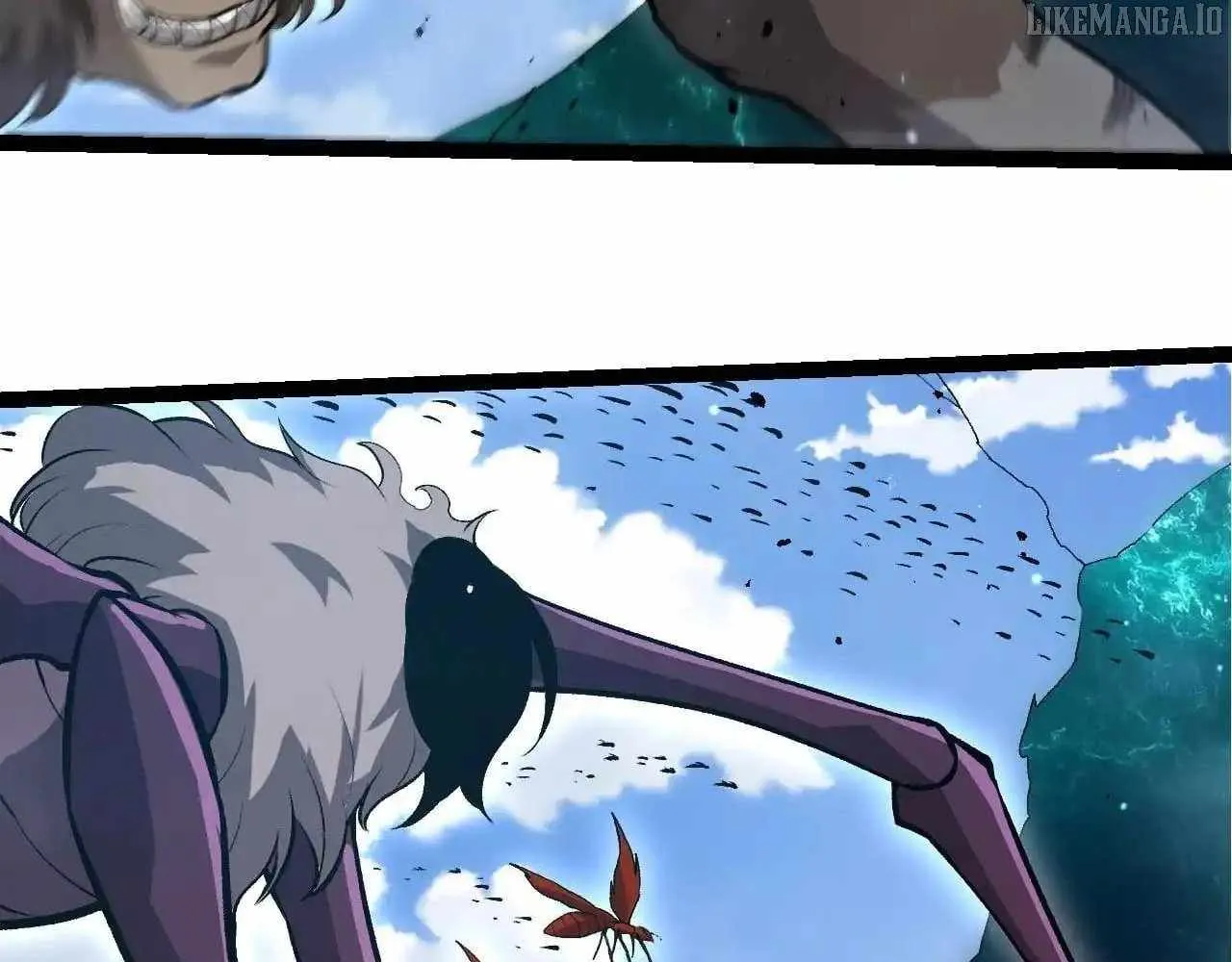 Evolution Begins With A Big Tree Chapter 440 Page 34